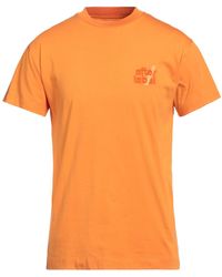 AFTER LABEL - T-shirts - Lyst