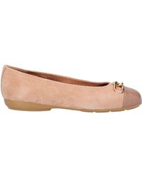 Geox - Ballet Flats - Lyst