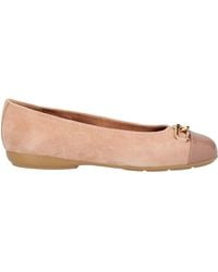 Geox - Ballet Flats - Lyst