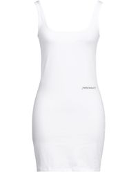 hinnominate - Mini Dress - Lyst