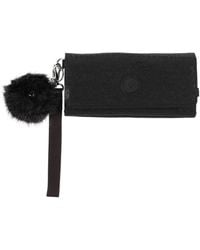 Kipling - Wallet Synthetic Fibers - Lyst