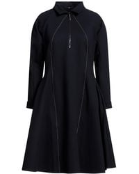 High - Mini-Kleid - Lyst