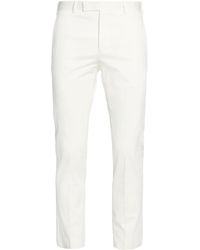 Germano - Pants Cotton, Elastane - Lyst