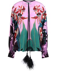 Valentino Garavani - Top - Lyst