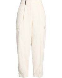 Peserico - Trouser - Lyst