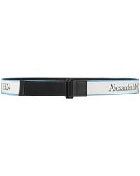 McQueen - Belt - Lyst