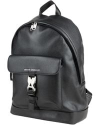 ARMANI EXCHANGE - Backpack Polyester - Lyst