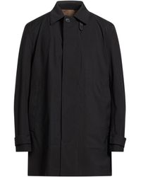 Brioni - Overcoat & Trench Coat - Lyst