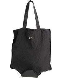 Y-3 - Bolso De Asas Largas - Lyst