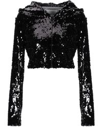 Faith Connexion Sweatshirt - Schwarz