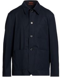Barena - Jacket Virgin Wool, Elastane - Lyst