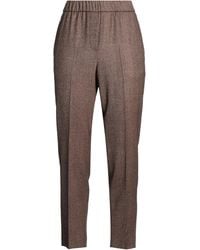 Peserico - Trouser - Lyst