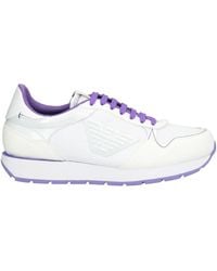 Emporio Armani - Sneakers - Lyst