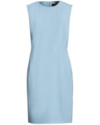 Theory - Mini Dress - Lyst