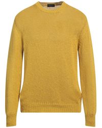 Roberto Collina - Pullover - Lyst