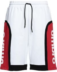 Umbro - Shorts & Bermuda Shorts - Lyst