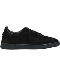 Moma - Sneakers Leather - Lyst