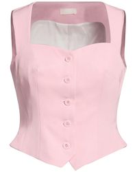 Liu Jo - Top Polyester, Viscose, Elastane - Lyst