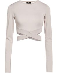 Elisabetta Franchi - Pullover - Lyst