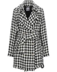 Motel Pardessus - Noir