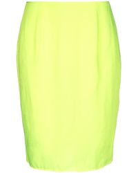 Moschino Gonna ginocchio - Giallo