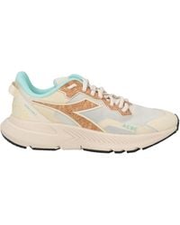 DIADORA x ACBC - Sneakers Textile Fibers, Cork - Lyst