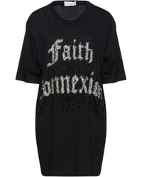 Faith Connexion Short Dress - Black