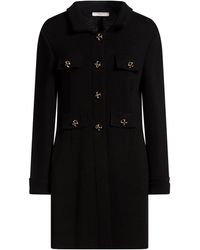 Charlott - Overcoat & Trench Coat Wool - Lyst