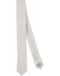 Eleventy - Ties & Bow Ties Linen, Wool, Silk - Lyst