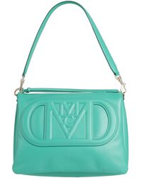 MCM - Handbag Leather - Lyst