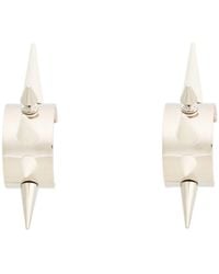 Acne Studios - Earrings Metal - Lyst