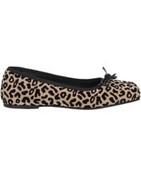 Ovyè - Ballet Flats Leather - Lyst