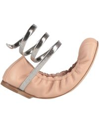 Rene Caovilla - Ballerina - Lyst