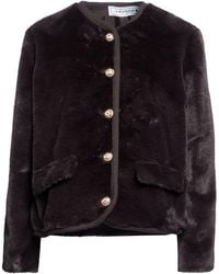 Shirtaporter - Shearling & Teddy - Lyst