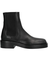 Jil Sander - Ankle Boots - Lyst