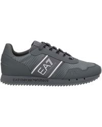 EA7 - Sneakers Polyamide, Polyester, Polyurethane - Lyst