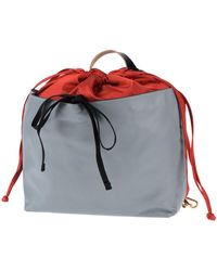Marni Rucksäcke & Bauchtaschen - Grau