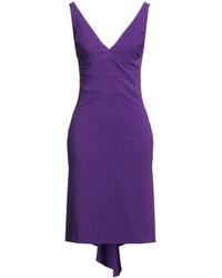 DSquared² - Vestido Midi - Lyst