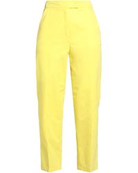 Beatrice B. - Pants Cotton, Polyester - Lyst