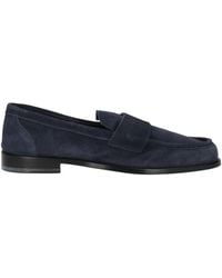 Corvari - Loafers Leather - Lyst