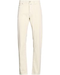 Jacob Cohen - Pants Cotton, Elastane - Lyst