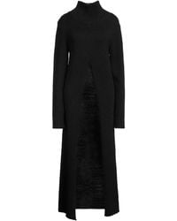 Jil Sander - Turtleneck Alpaca Wool, Virgin Wool, Polyamide - Lyst