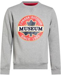 Museum - Sweatshirt - Lyst