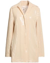 Semicouture - Jackets - Lyst