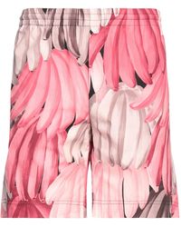 MSGM - Shorts & Bermuda Shorts - Lyst
