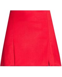 Jijil - Mini Skirt Polyester, Viscose, Elastane - Lyst