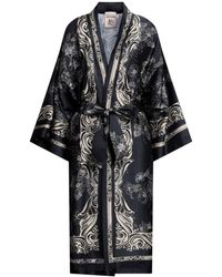 Semicouture - Overcoat & Trench Coat - Lyst
