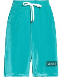 Amen - Shorts & Bermuda Shorts - Lyst