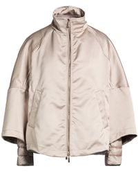 Moorer - Jacket Polyester - Lyst