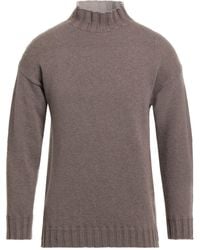 Tagliatore - Rollkragenpullover - Lyst